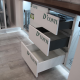 Οδηγός συρτάριου D'Conti με μεταλλικά πλαϊνά Slimbox 175mm ανθρακί Οδηγός συρτάριου D'Conti με μεταλλικά πλαϊνά Slimbox 175mm ανθρακί