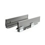Οδηγός συρταριού D'Conti Slimbox-HF 116mm ανθρακί 500mm