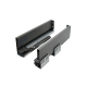 Οδηγός συρτάριού D'Conti με μεταλλικά πλαϊνά Slimbox 175mm Λευκό Οδηγός συρτάριού D'Conti με μεταλλικά πλαϊνά Slimbox 175mm Λευκό