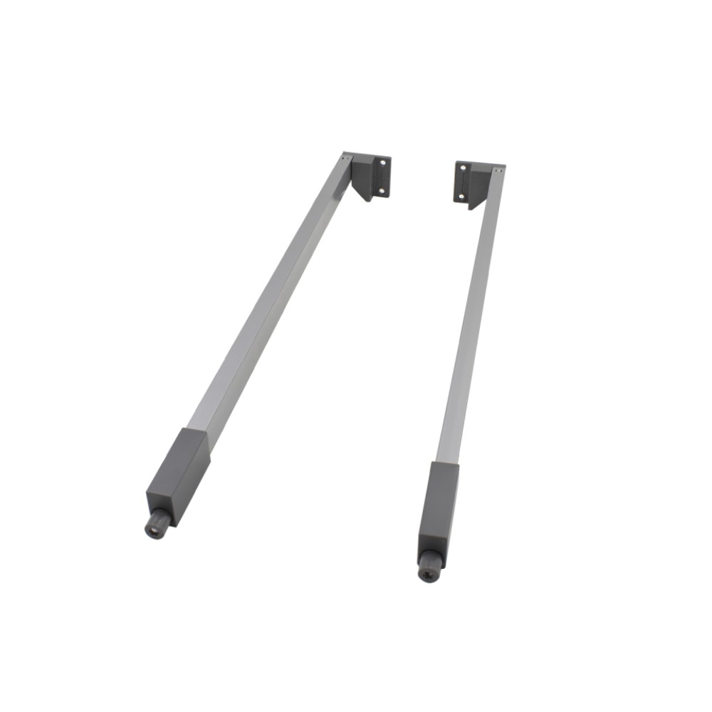 Ντιζα για συρτάρι D'Conti τετράγωνη  γκρί