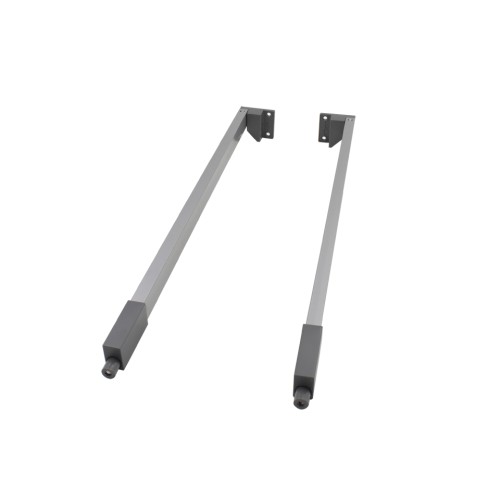 Ντιζα για συρτάρι D'Conti τετράγωνη  γκρί