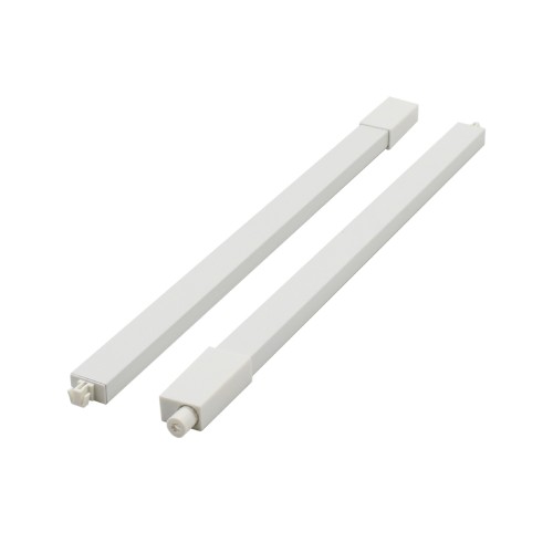 Ντιζα για συρτάρι D'Conti τετράγωνη λευκό