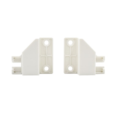 Ντιζα για συρτάρι D'Conti τετράγωνη λευκό