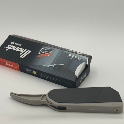 Κουμπάσο Hands με φρένο SOFT