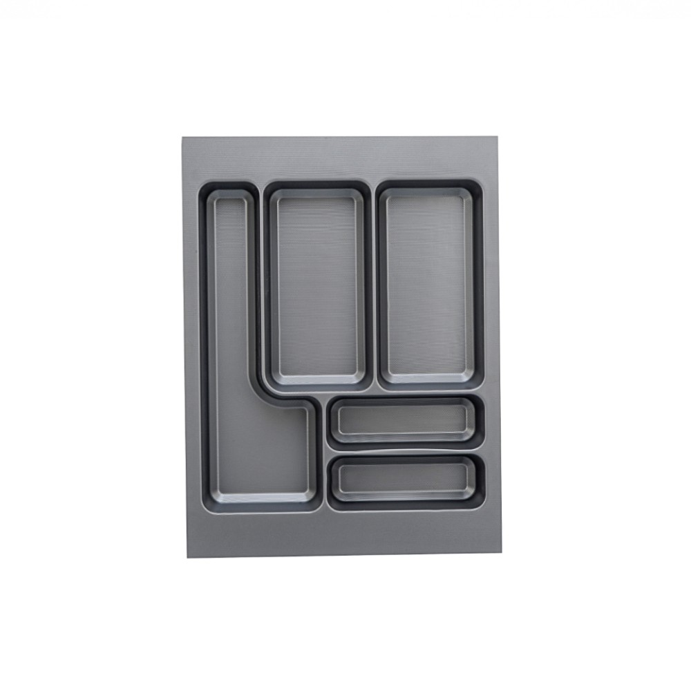 Κουταλοθήκη συρταριού για κουτί 450mm (390x490) ανθρακί