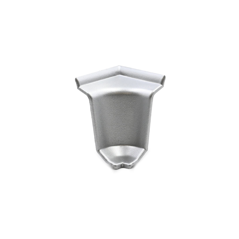 Γωνία εσωτερική για αρμοκάλυπτρο τύπου "S"