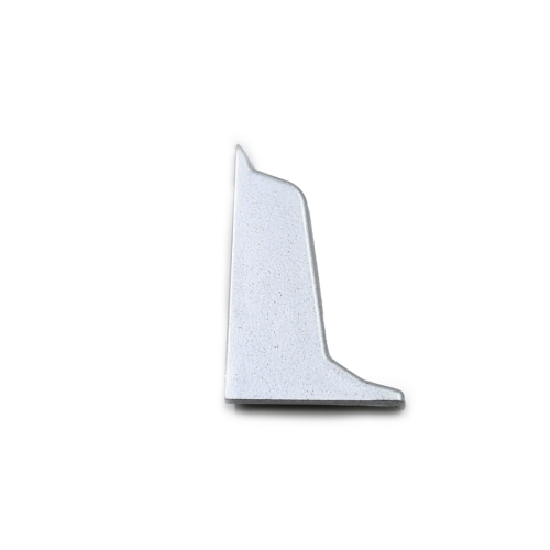 Τερματικές γωνίες για αρμοκάλυπτρο τύπου ''S