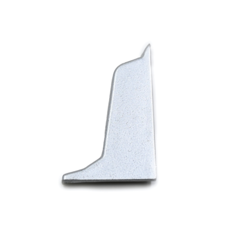 Τερματικές γωνίες για αρμοκάλυπτρο τύπου ''S