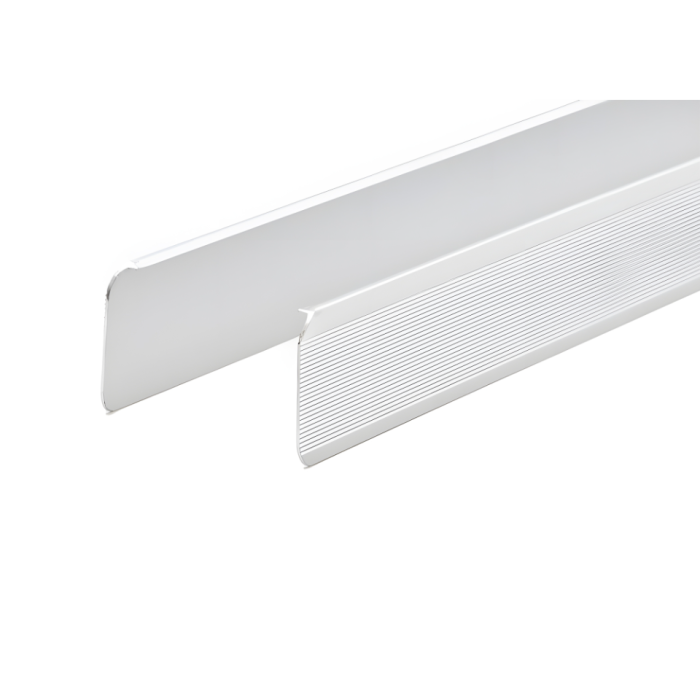 Πλαϊνό προφίλ πάγκου δεξί 40mm