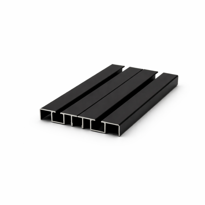 Οδηγός Άνω - Κάτω ALB 2003 Συρόμενης Ντουλάπας Πλαισίου 300 cm