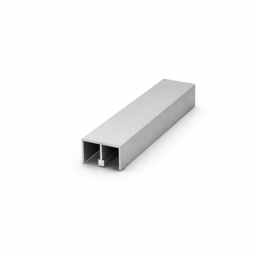 Οδηγός Άνω ALB 7715 Συρόμενου Γυαλιού Ντουλάπας 200 cm