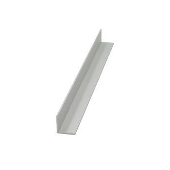 Προφίλ γωνιακό αλουμινίου 10x10mm L=3000mm