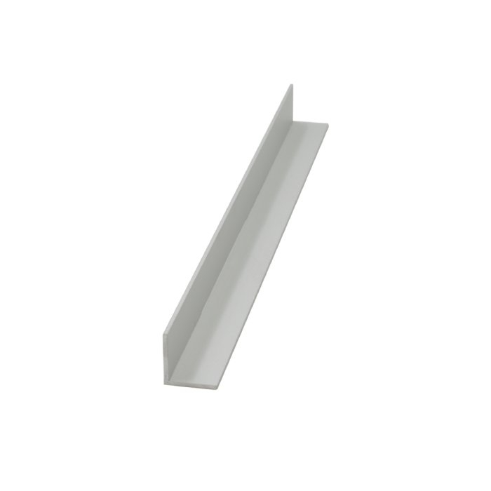 Προφίλ γωνιακό αλουμινίου 10x15mm L=3000mm