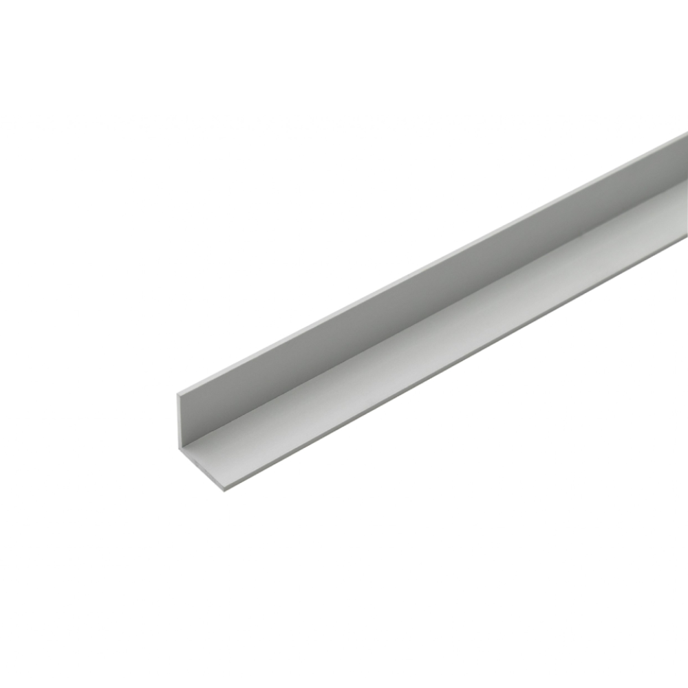 Προφίλ γωνιακό αλουμινίου 15x15mm L=3000mm