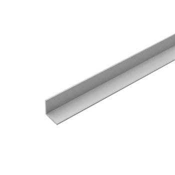 Προφίλ γωνιακό αλουμινίου 10x10mm L=3000mm