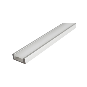 Προφίλ αλουμινίου εξωτερικό για LED 17,5x8x3000mm