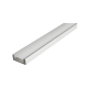 Προφίλ αλουμινίου εξωτερικό για LED 17,5x8x3000mm Προφίλ αλουμινίου εξωτερικό για LED 17,5x8x3000mm