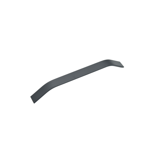 Λαβή επίπλου 100 μαύρο 192mm