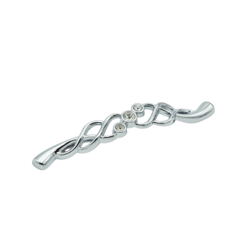 Λαβή επίπλου 342 160mm χρώμιο