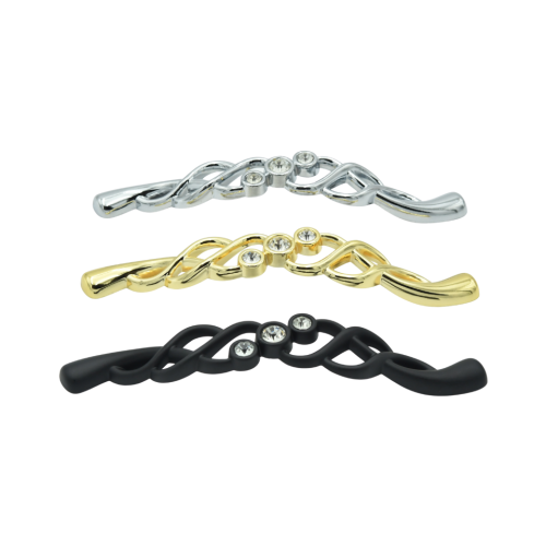 Λαβή επίπλου 342 160mm χρώμιο