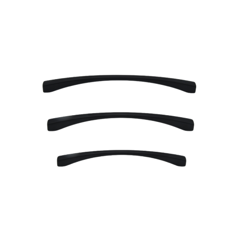 Λαβή επίπλου 5467 μαύρο128mm