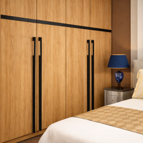 Λαβή επίπλου 0272 1000mm μαύρο