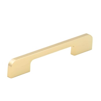 Λαβή επίπλου 0272 128mm χρυσό