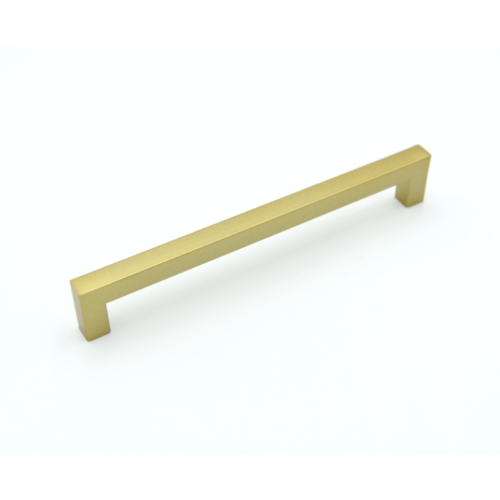 Λαβή επίπλου 603 192mm χρυσό ματ