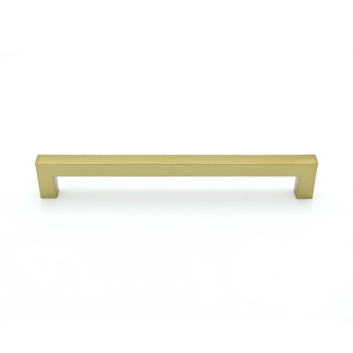 Λαβή επίπλου 603 192mm χρυσό ματ