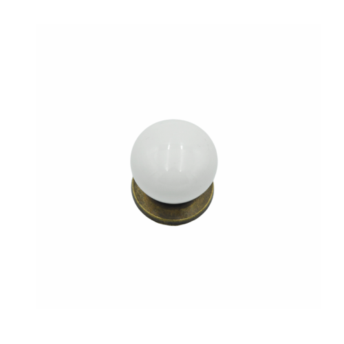 Λαβή επίπλου πορσελάνη αντικέ