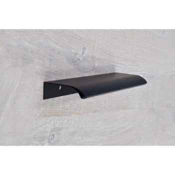 Λαβή επίπλου 826 μαύρο 224mm
