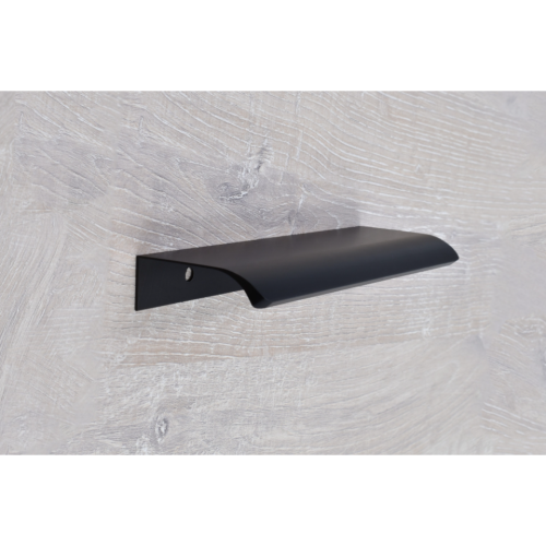 Λαβή επίπλου 826 μαύρο 192mm