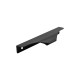 Λαβή επίπλου 851 μαύρο 200mm