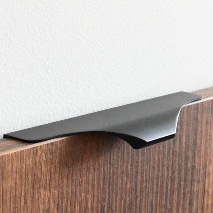 Λαβή επίπλου 851 μαύρο 200mm