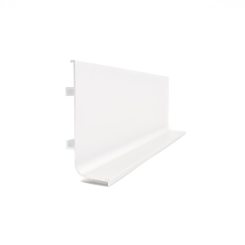 Προφίλ Gola  "L" λευκό L=3000mm