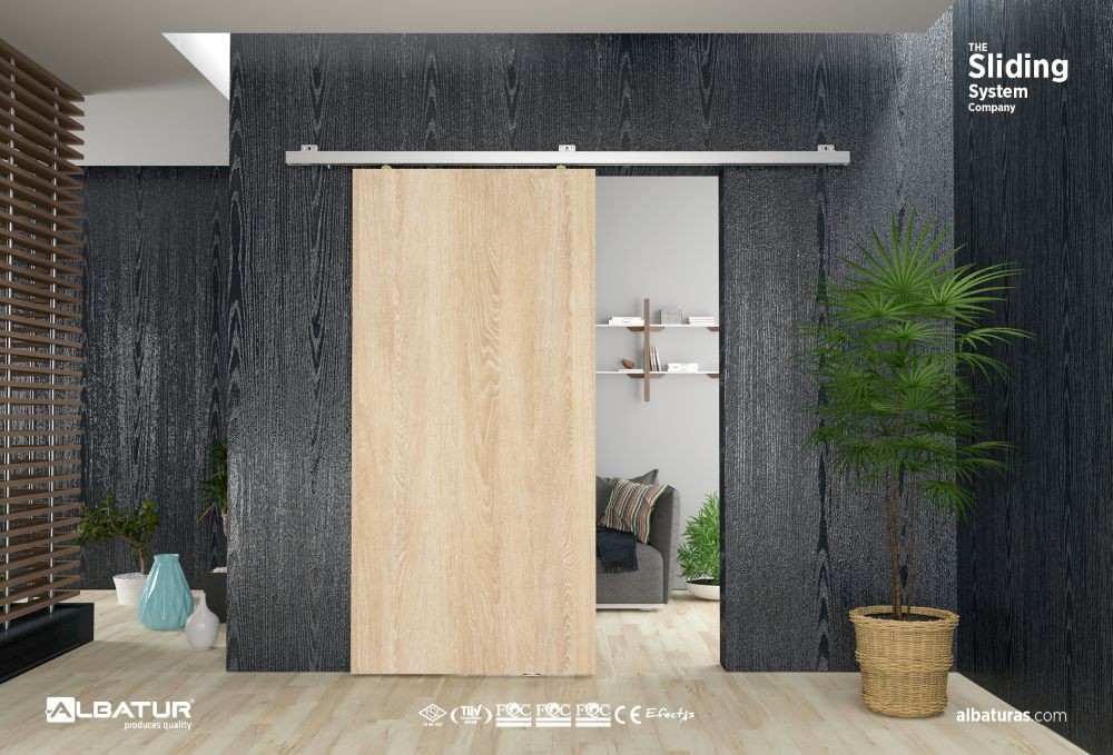 DoorSlide 7310  50 Kg - Μηχανισμός Συρόμενης Πόρτας