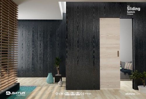 DoorSlide 9015  60 Kg - Μηχανισμός Συρόμενης Πόρτας Φρένο Διπλής Κατεύθυνσης