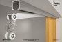DoorSlide 9010 60 Kg - Μηχανισμός Συρόμενης Πόρτας Φρένο Διπλής Κατεύθυνσης