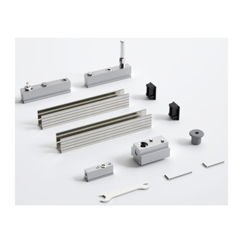 Μηχ/μός ALB 9300 Συρόμενης Πτυσσόμενης Πόρτας 160 Kg για Πάχος 40-50 mm