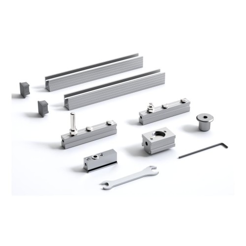 Μηχ/μός ALB 9060 Συρόμενης Πτυσσόμενης Πόρτας 60 Kg για Πάχος 36-60 mm