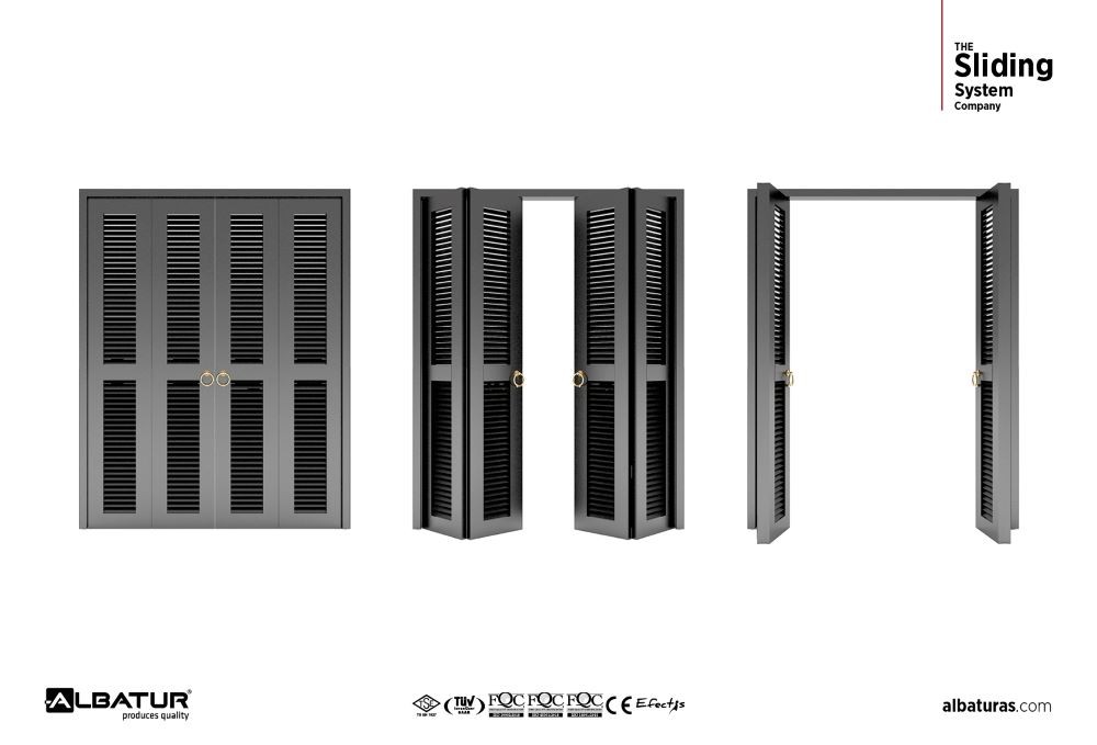 WingSlide 7441  40 Kg - Μηχανισμός Πτυσσόμενης Ντουλάπας