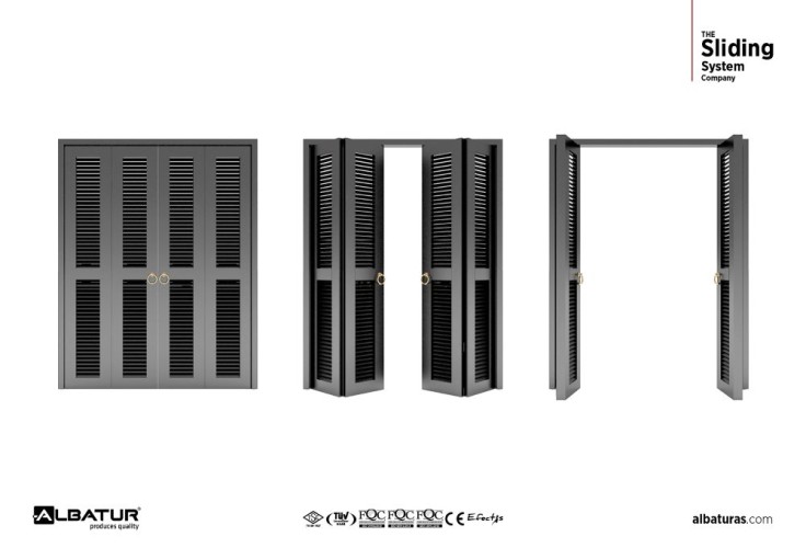 WingSlide 7441  40 Kg - Μηχανισμός Πτυσσόμενης Ντουλάπας