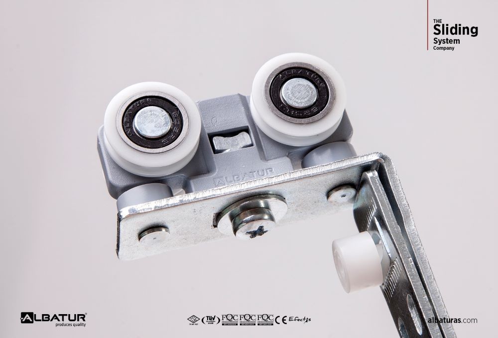 WingSlide 7440  40 Kg - Μηχανισμός Πτυσσόμενης Ντουλάπας