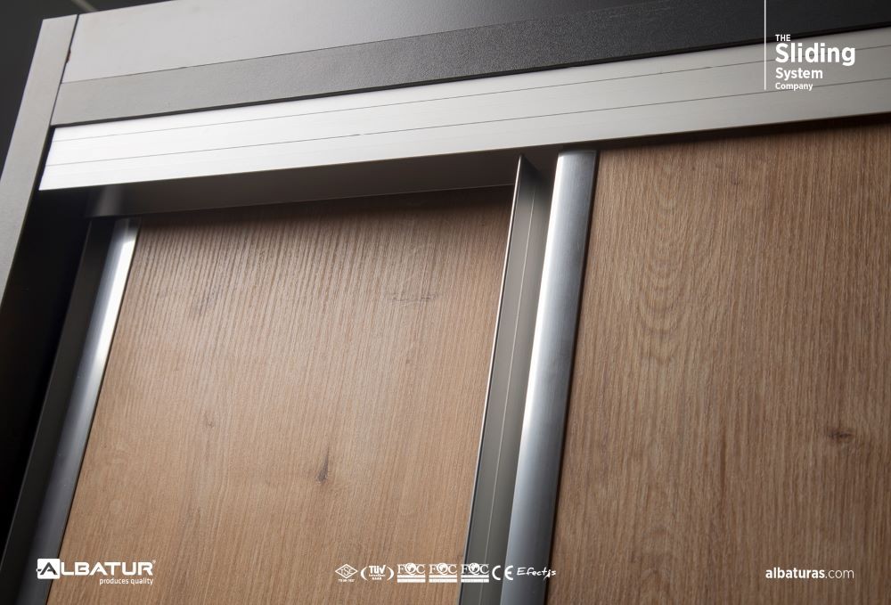 MultiLine 7036  70 Kg - Μηχανισμός Συρόμενης Ντουλάπας