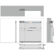 DoorSlide 8000 60 Kg - Μηχανισμός Συρόμενης Κρυφής Πόρτας ''Magic Ghost Slowing'' DoorSlide 8000 60 Kg - Μηχανισμός Συρόμενης Κρυφής Πόρτας ''Magic Ghost Slowing''