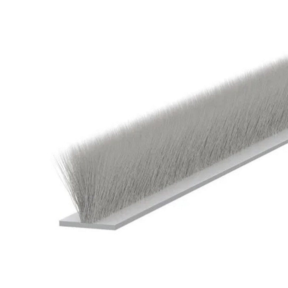 Βουρτσάκι για Λαβή Προφίλ Ντουλαπας Γκρί